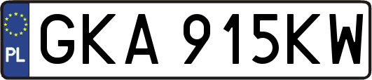 GKA915KW