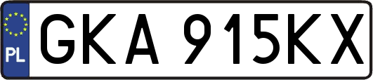 GKA915KX