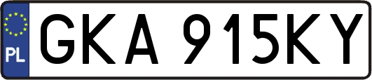 GKA915KY