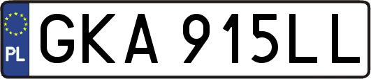 GKA915LL