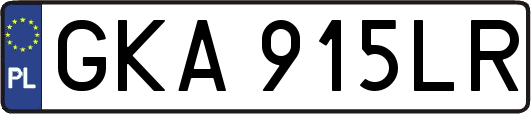 GKA915LR