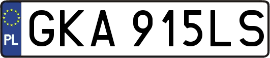 GKA915LS