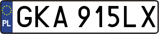 GKA915LX