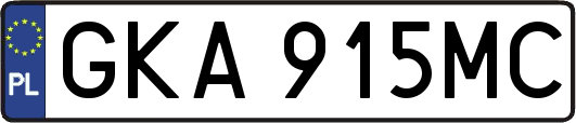 GKA915MC