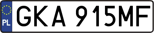GKA915MF