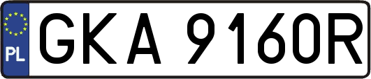 GKA9160R