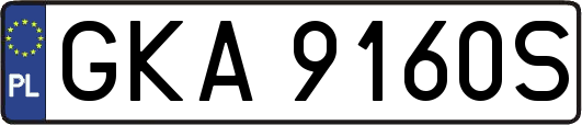 GKA9160S