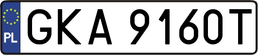 GKA9160T