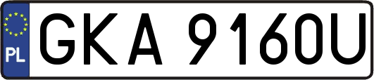 GKA9160U