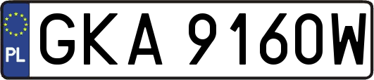 GKA9160W