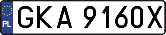 GKA9160X