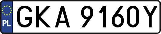 GKA9160Y