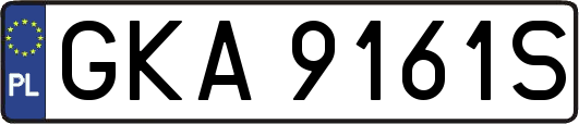 GKA9161S