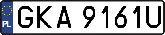 GKA9161U