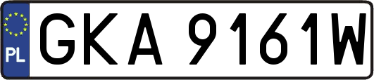 GKA9161W