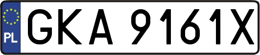 GKA9161X