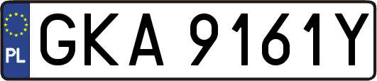 GKA9161Y