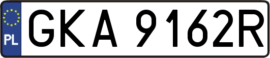 GKA9162R