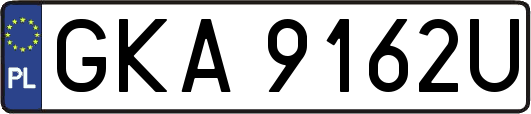 GKA9162U