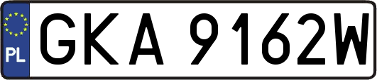 GKA9162W