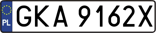 GKA9162X