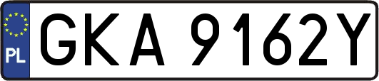 GKA9162Y
