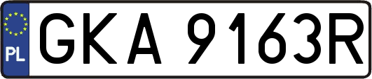 GKA9163R