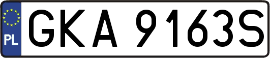 GKA9163S