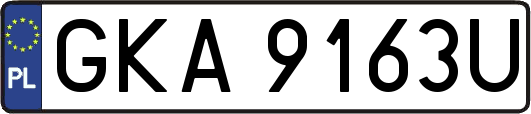 GKA9163U