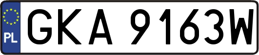 GKA9163W
