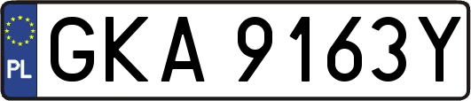 GKA9163Y