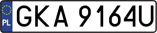GKA9164U