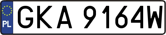 GKA9164W