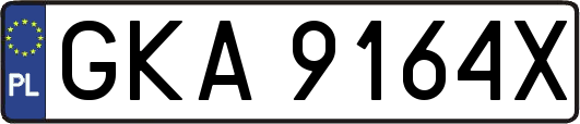 GKA9164X