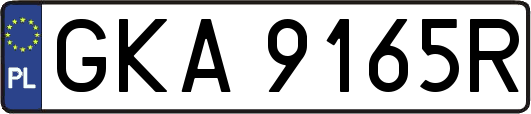 GKA9165R