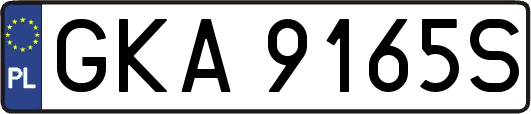 GKA9165S