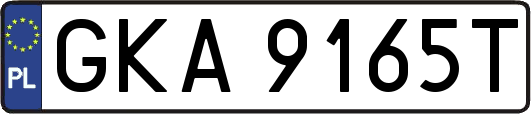 GKA9165T
