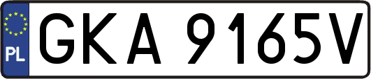 GKA9165V