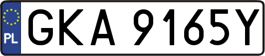 GKA9165Y