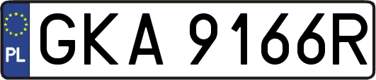 GKA9166R