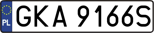 GKA9166S