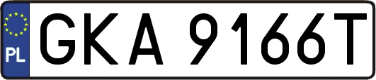 GKA9166T