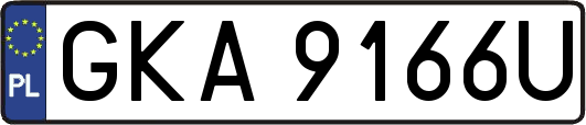 GKA9166U
