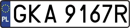 GKA9167R