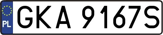 GKA9167S