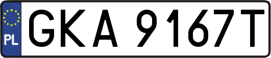 GKA9167T