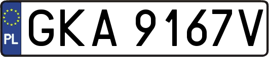 GKA9167V