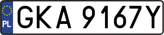 GKA9167Y