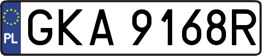 GKA9168R