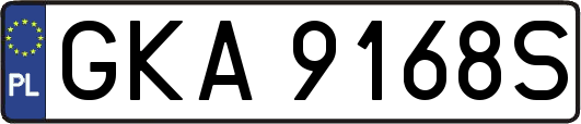GKA9168S